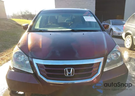 2009 Honda Odyssey Ex z USA, uszkodzony, nr VIN 5FNRL384X9B022769